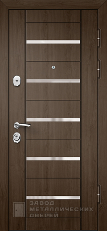 Фото «Коричневая дверь №27» в Куровскому