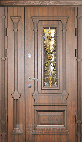 Фото «Большая дверь №16» в Рузе