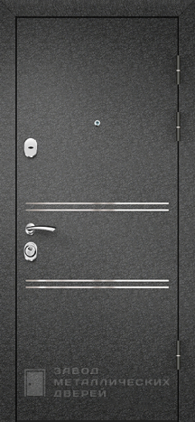 Фото «Дверь в квартиру с зеркалом №15» в Химкам