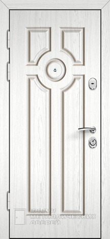 Фото «Серая дверь №22» в Лосино-Петровскому