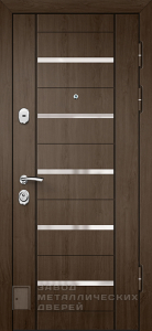 Фото «Коричневая дверь №27» в Лосино-Петровскому