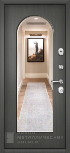 Фото «Дверь с зеркалом №29»  в Железнодорожному