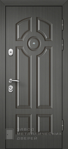 Фото «Серая дверь №29» в Лосино-Петровскому